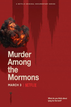 Gyilkosság a mormon közösségben poszter