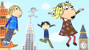 Charlie and Lola kép