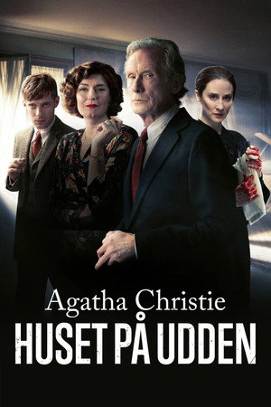 Agatha Christie - Az alibi poszter