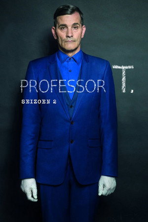 Professor T. 2. évad (2016-09-04) poszter