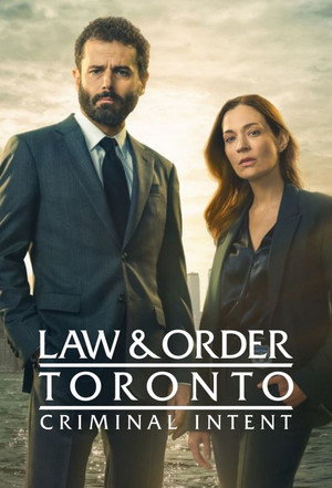 Law & Order Toronto: Criminal Intent poszter