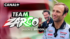 Team ZARCO 2. évad Ep.3 3. epizód