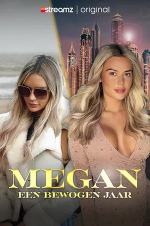 Megan 1. évad (2024-10-24) poszter