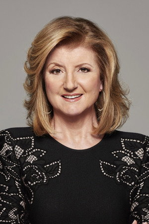 Arianna Huffington profil kép