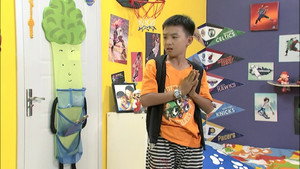 外星小子哆布哆 1. évad Ep.5 5. epizód
