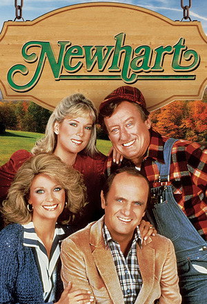 Newhart poszter
