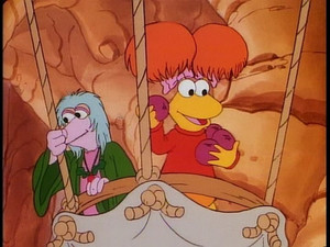 Fraggle Rock: The Animated Series 1. évad Ep.23 23. epizód