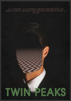 Twin Peaks poszter