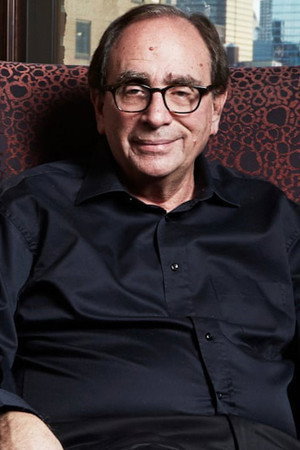 R.L. Stine profil kép