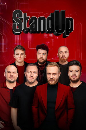 Stand Up poszter