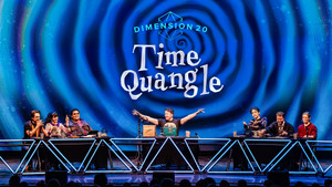 Dimension 20: Time Quangle kép