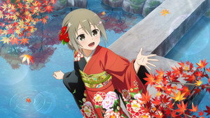 結城友奈は勇者である kép
