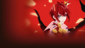 Disney Twisted-Wonderland: Az anime kép