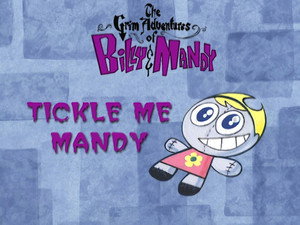 Billy és Mandy kalandjai a kaszással 1. évad Ep.21 Mandy-baba