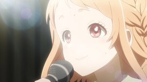 うたごえはミルフィーユ 1. évad Ep.6 6. epizód