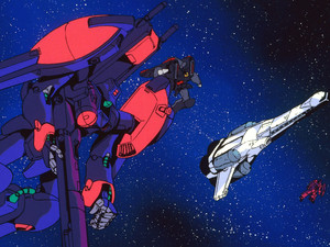 機動戦士ガンダムZZ 1. évad Ep.21 21. epizód