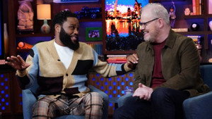 Watch What Happens Live with Andy Cohen 18. évad Ep.162 162. epizód