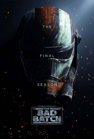 Star Wars: Rossz Osztag poszter