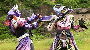 仮面ライダーギーツ 1. évad Ep.46 46. epizód