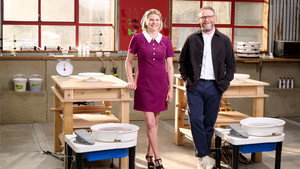 The Great Canadian Pottery Throw Down kép