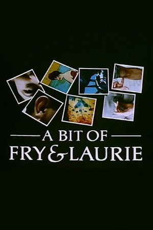 Egy kis Fry és Laurie poszter