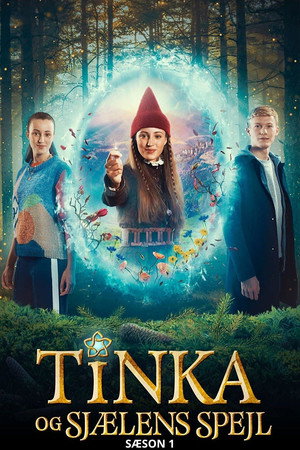 Tinka og Sjælens Spejl 1. évad (2022-12-01) poszter