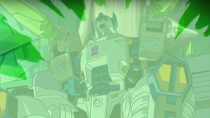 トランスフォーマー スーパーリンク 1. évad Ep.37 37. epizód