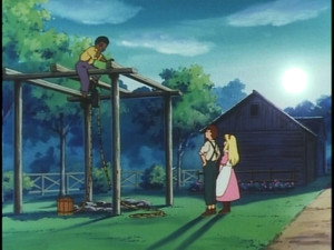 風の中の少女 金髪のジェニー 1. évad Ep.13 13. epizód