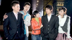 白色情人梦 kép