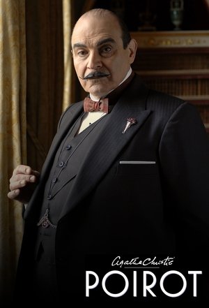 Agatha Christie: Poirot poszter