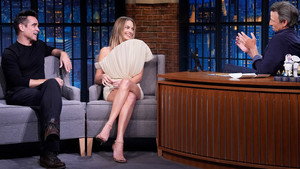 Late Night with Seth Meyers 12. évad Ep.139 139. epizód