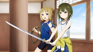 結城友奈は勇者である kép