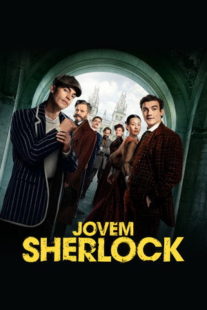 Az ifjú Sherlock poszter