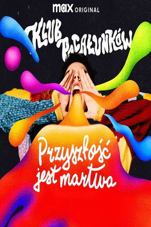 B.A: A jövő halott poszter
