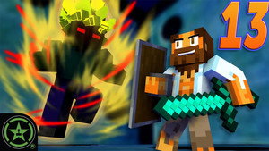 Let's Play Minecraft 10. évad Ep.4 4. epizód