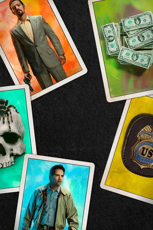 Narcos: Mexikó poszter