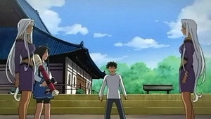ああっ女神さまっ 2. évad Ep.16 16. epizód