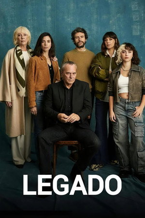 Legado 1. évad (2025-05-16) poszter