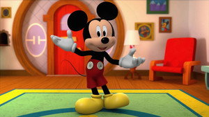 Én és Mickey 1. évad Ep.37 37. epizód