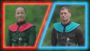 The Hunt - Welcher Promi ist leichte Beute? 1. évad Ep.3 3. epizód
