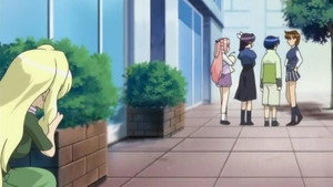 GIRLSブラボー 1. évad Ep.7 7. epizód
