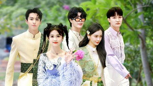 奔跑吧 11. évad Ep.11 11. epizód