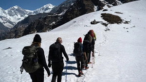 The Journey - 15 dagar i Nepal 1. évad Ep.8 8. epizód