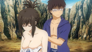 なんでここに先生が!? 1. évad Ep.4 4. epizód