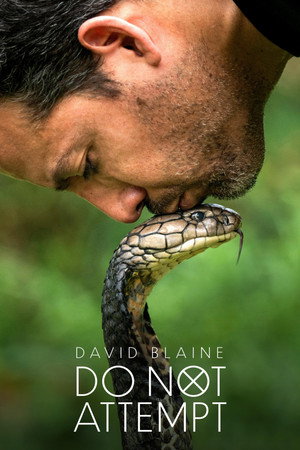 Ezt ne próbáld ki! - Halálos mutatványok David Blaine-nel poszter