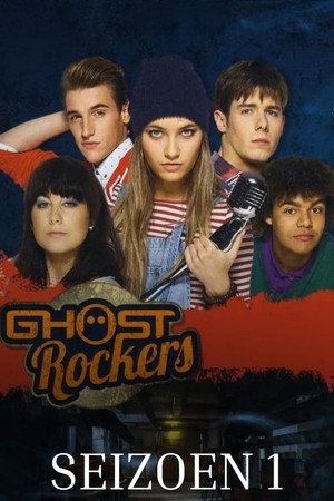 Ghost Rockers 1. évad (2014-11-03) poszter