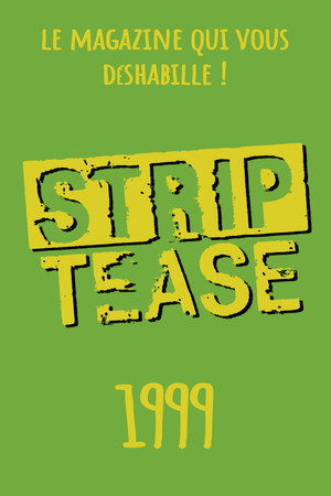 Strip-Tease 15. évad (1999-01-09) poszter
