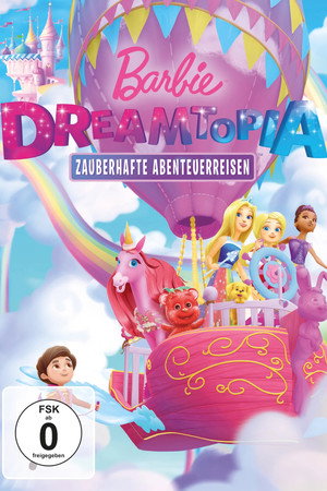 Barbie Dreamtopia 1. évad (2017-05-26) poszter