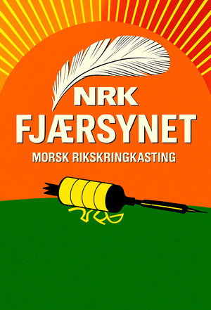 Fjærsynet poszter