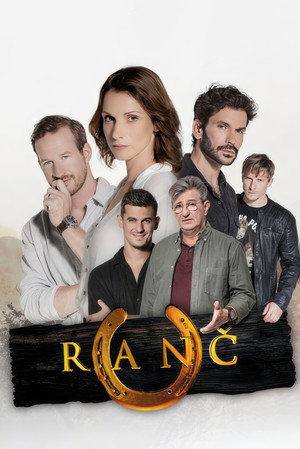 Ranč 2. évad (2025-09-01) poszter